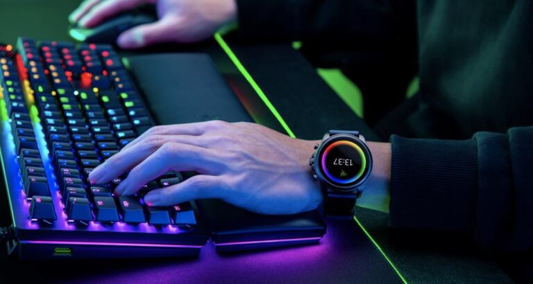 Combien coûte une montre pour gamer ?