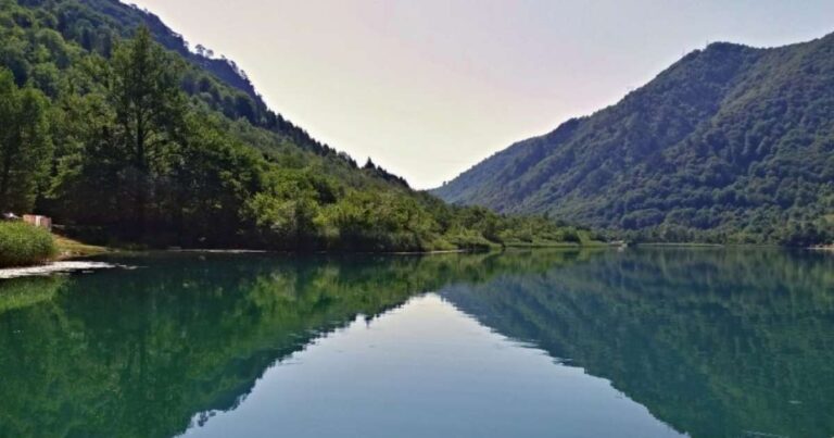 Découvrez le lac de Boracko en Bosnie