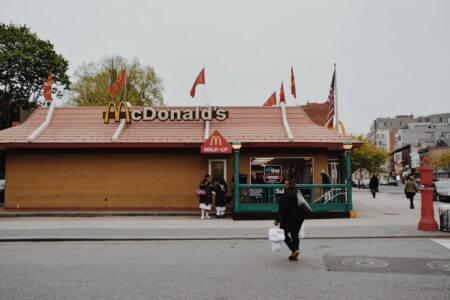 McDonald’s absent dans 4 pays d’Europe