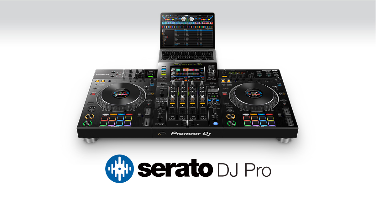 Comment Faire Fonctionner Son Controlleur Sur Serato
