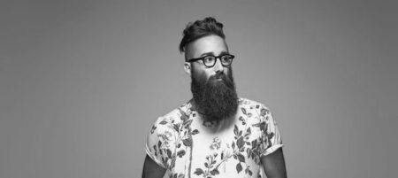 Les avantages d'avoir une barbe