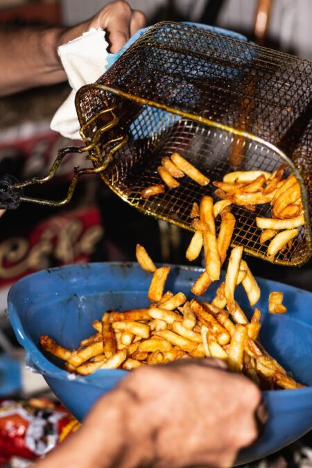 Friteuse classique ou friteuse sans huile ?