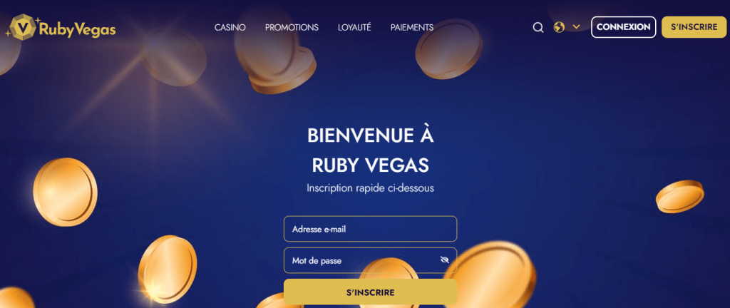 Ruby Vegas