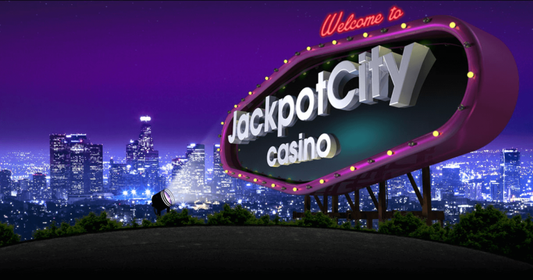 jackpot city sign in