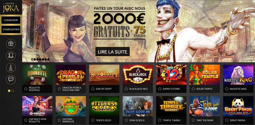 Don't casino Unless You Use These 10 Tools