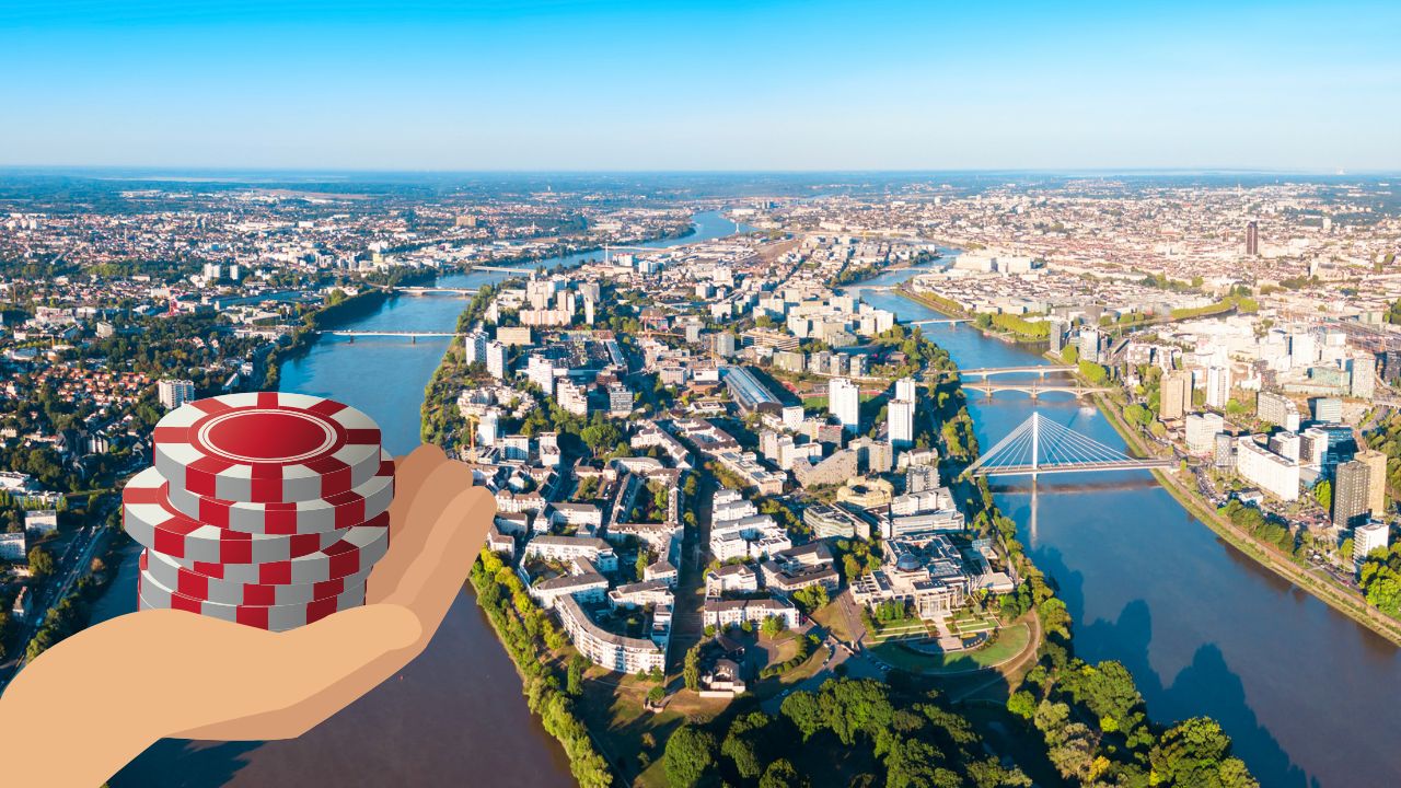 A businessman from Nantes earns 70 thousand euros after playing poker online A businessman from Nantes earns 70 thousand euros after playing poker online