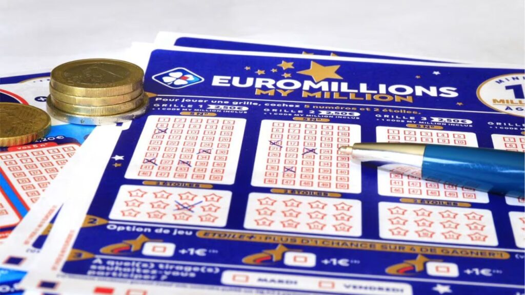 Les chiffres ayant le plus de chance de tomber à l'euromillion cette
