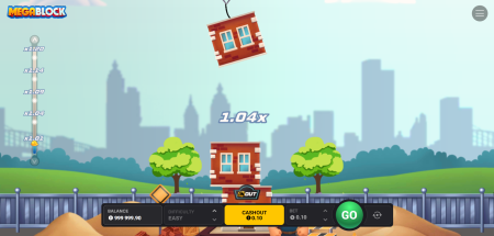 MegaBlock avis : le nouveau jeu des tours de Inout Games