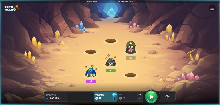 Topo Mole avis : gameplay, atouts et stratégie sur le mini-jeu de la taupe