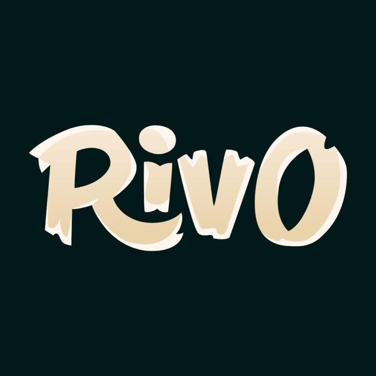 Rivo Casino avis : 10 000 € de bonus avec un wager de seulement x10 Rivo Casino logo